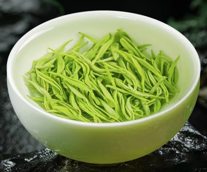 黔茶之涧-云上绿茶