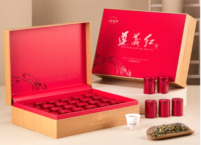 云上贡茶