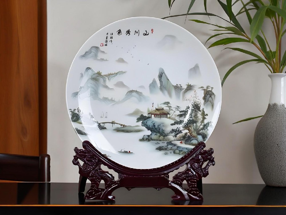 景瓷兴-关于清明上河图商品正式交易的公告